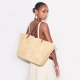 TORY BURCH Дамска чанта рафия Ella - изглед 4 - Pepina TORY BURCH Дамска чанта рафия Ella - изглед 4