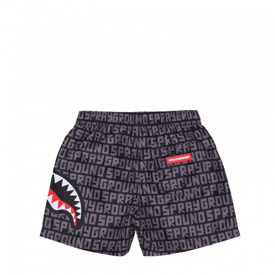 SPRAYGROUND Детски бански - шорти - изглед 2