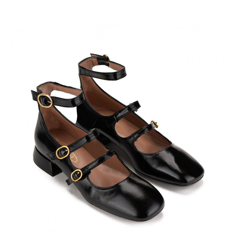 Bianca Di Дамски обувки от лак - изглед 2