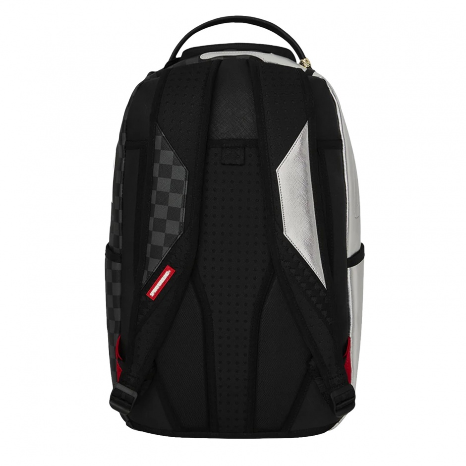 SPRAYGROUND Раница CHROME SPECTRE - изглед 3 - Pepina SPRAYGROUND Раница CHROME SPECTRE - изглед 3