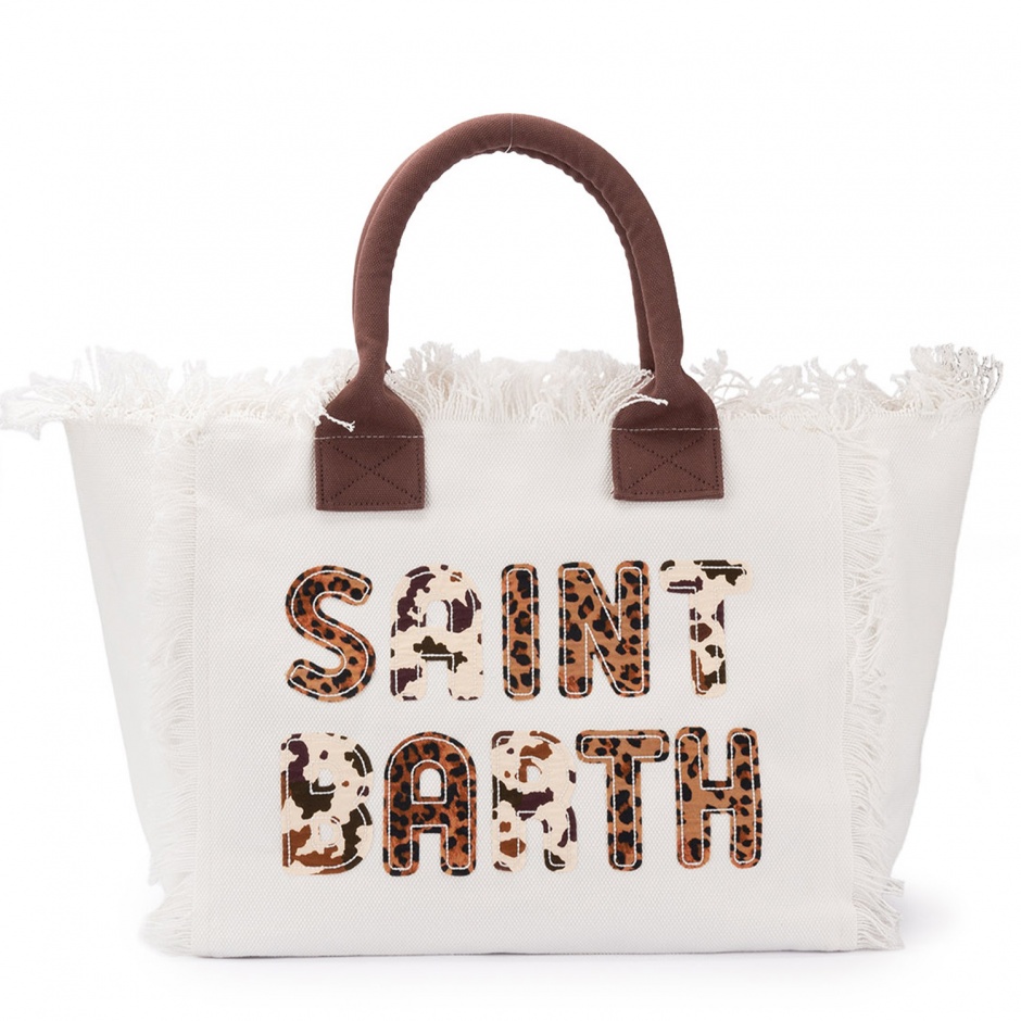 SAINT BARTH Дамска чанта Vanity - изглед 1