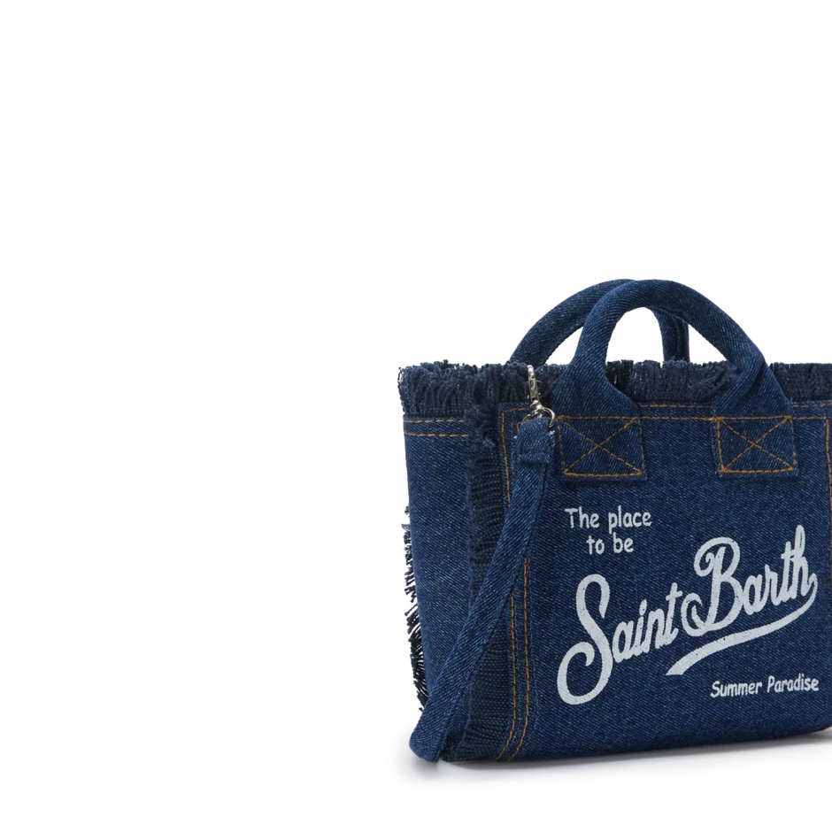 SAINT BARTH Дамска мини чанта Vanity - изглед 2 - Pepina SAINT BARTH Дамска мини чанта Vanity - изглед 2