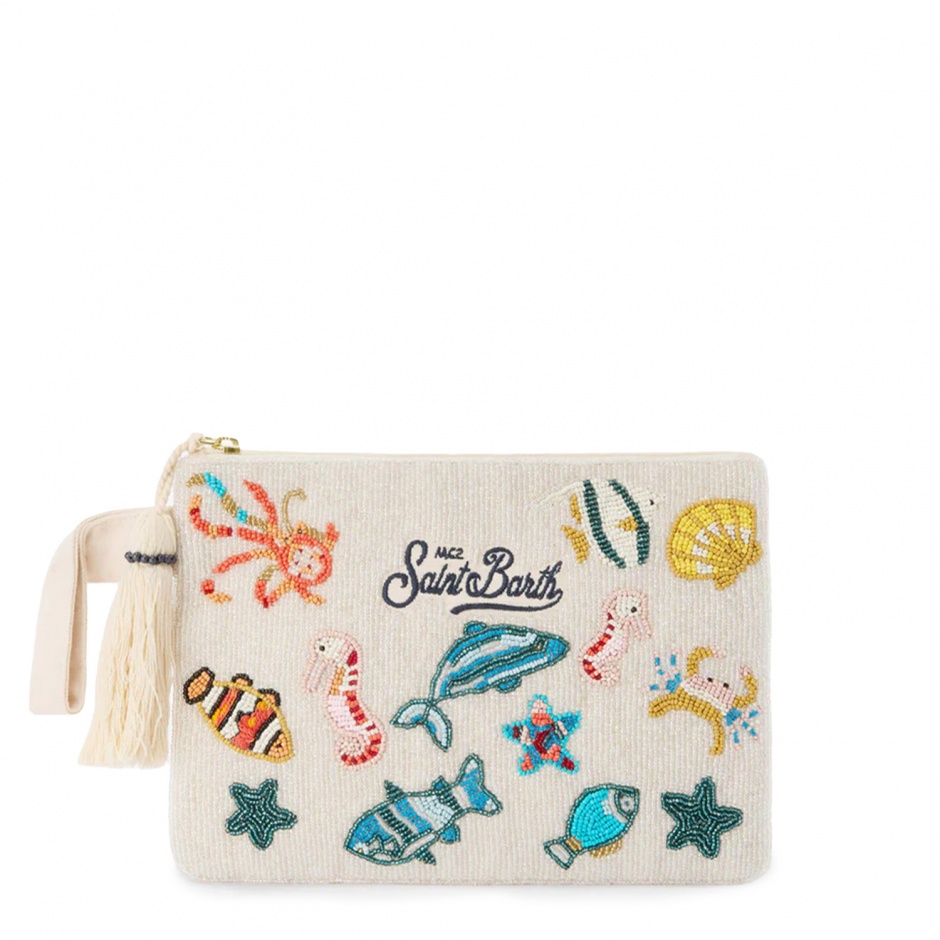 SAINT BARTH Дамска чанта Pearl - изглед 1 - Pepina SAINT BARTH Дамска чанта Pearl - изглед 1