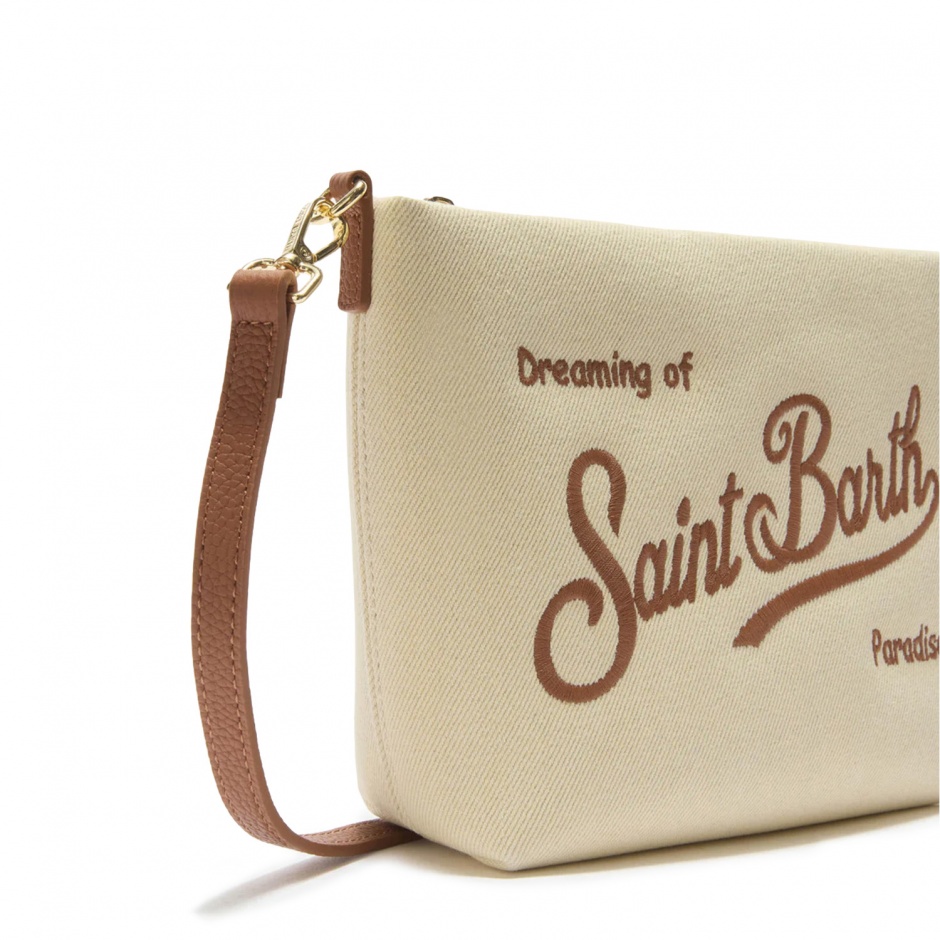 SAINT BARTH Дамска чанта Aline bag - изглед 2 - Pepina SAINT BARTH Дамска чанта Aline bag - изглед 2