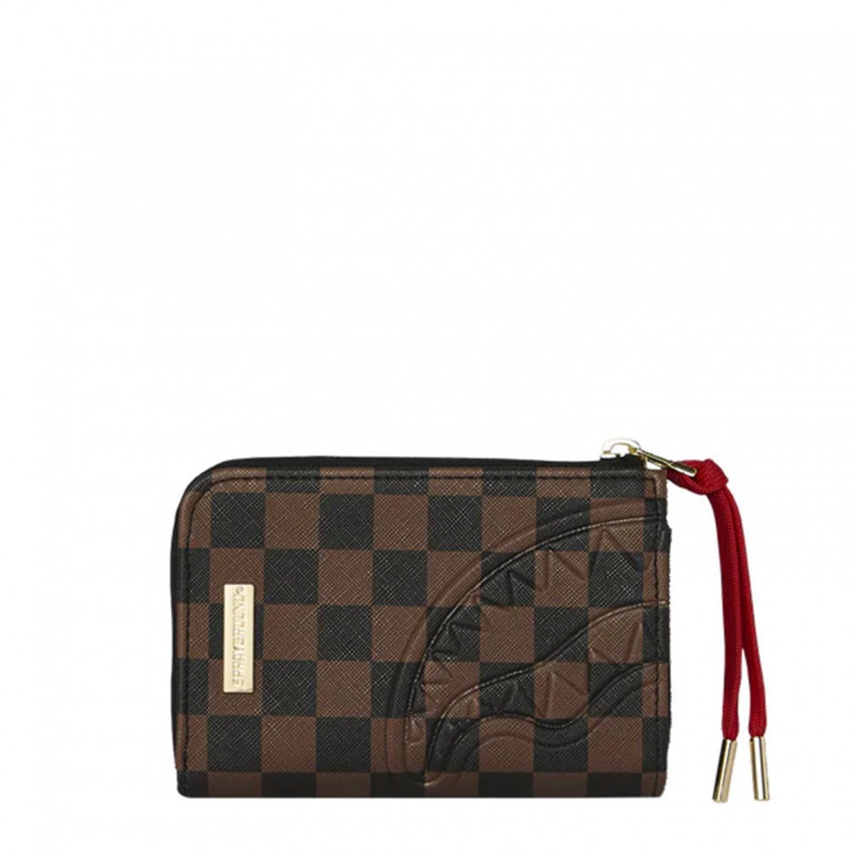 SPRAYGROUND Портфейл KATANA CHECK BOSS - изглед 2 - Pepina SPRAYGROUND Портфейл KATANA CHECK BOSS - изглед 2