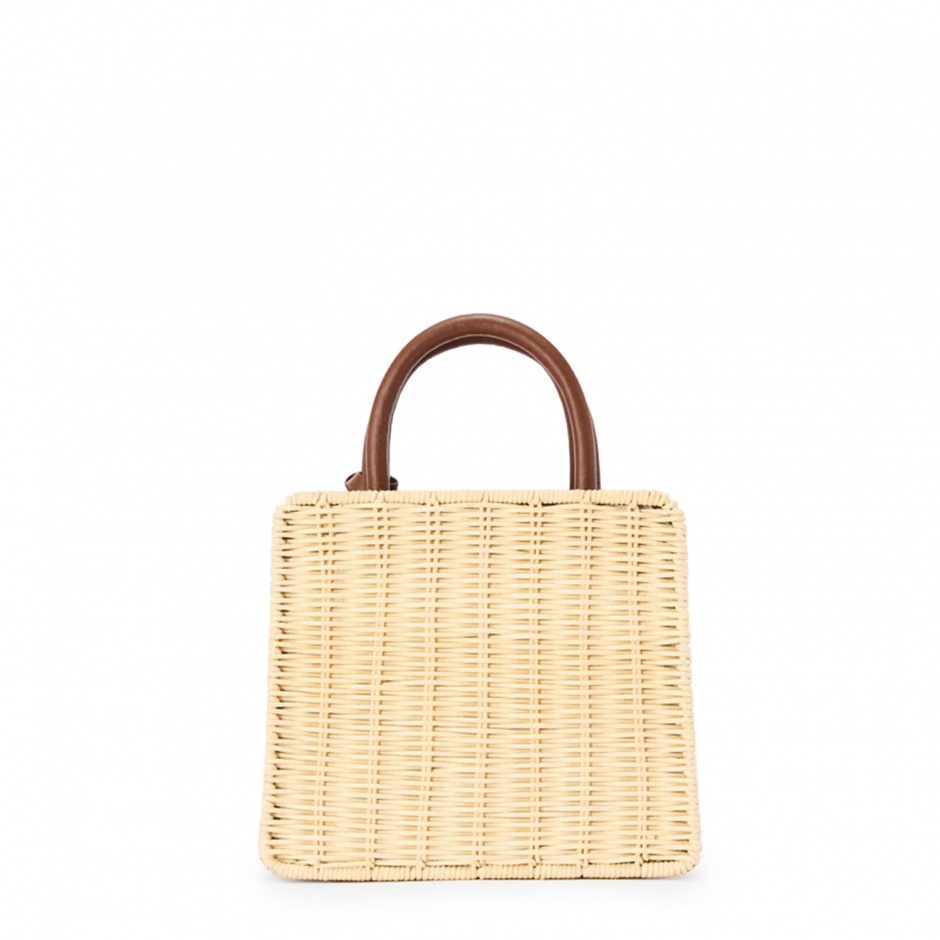 SAINT BARTH Дамска чанта Shop Mini - изглед 4 - Pepina SAINT BARTH Дамска чанта Shop Mini - изглед 4