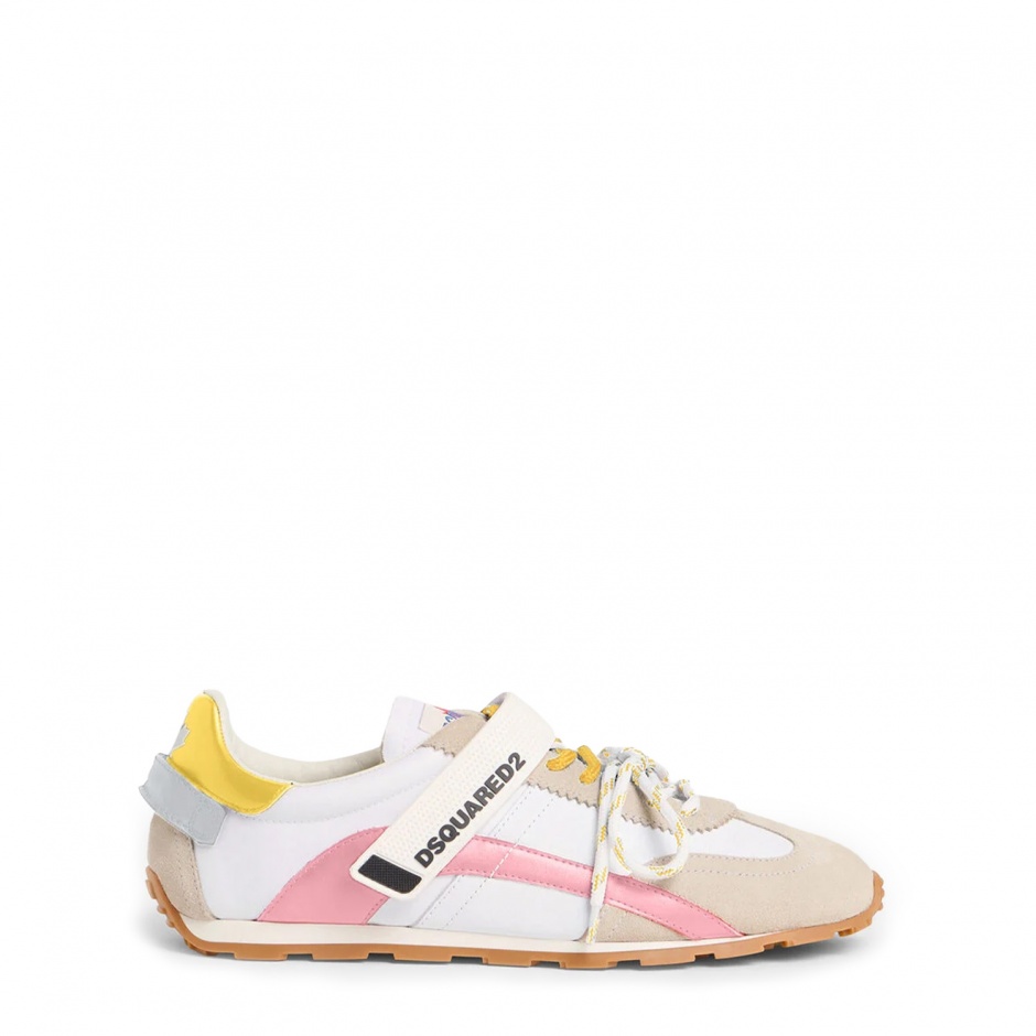 DSQUARED2 Дамски сникърси DC-642 - изглед 1 - Pepina DSQUARED2 Дамски сникърси DC-642 - изглед 1