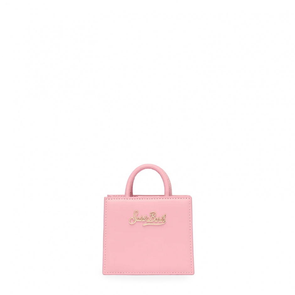 SAINT BARTH Дамска мини чантичка Structured Shop - изглед 1 - Pepina SAINT BARTH Дамска мини чантичка Structured Shop - изглед 1