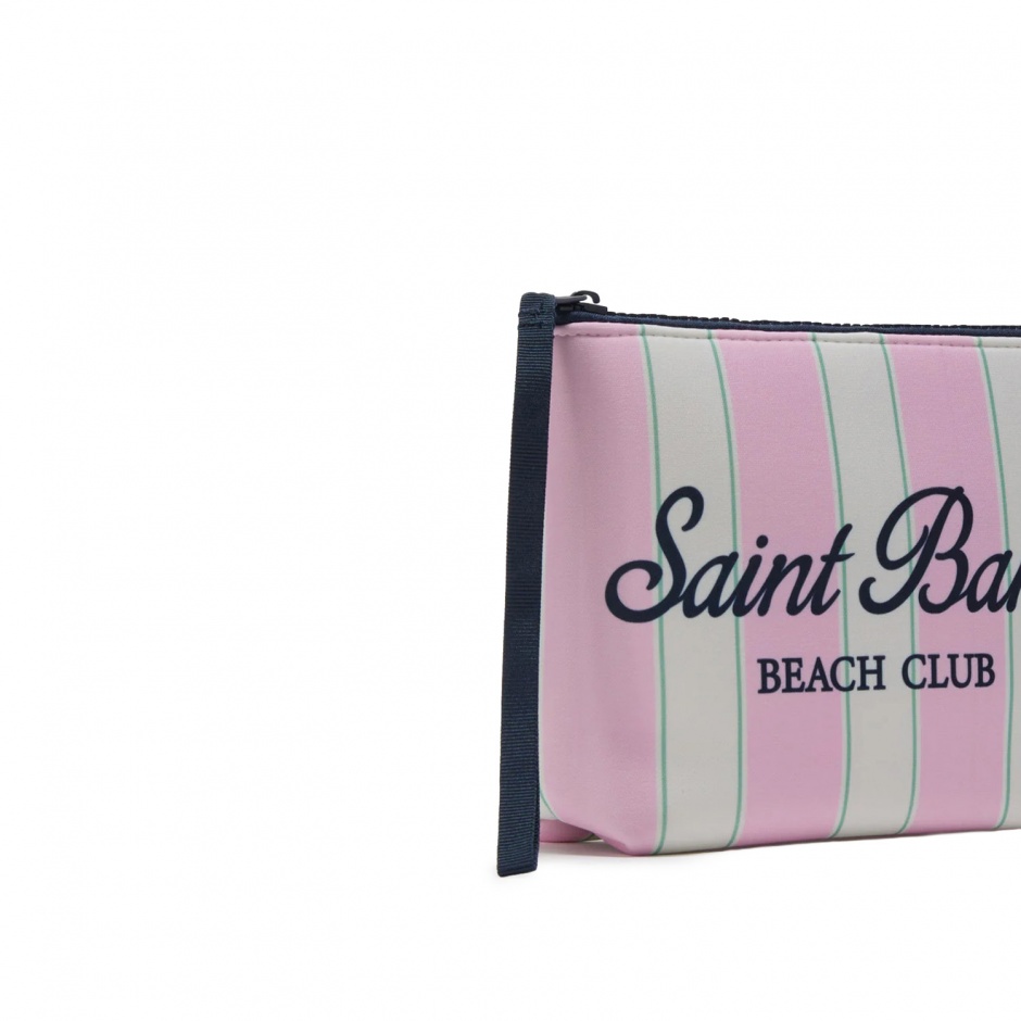 SAINT BARTH Чантичка Аline Beach Club - изглед 2 - Pepina SAINT BARTH Чантичка Аline Beach Club - изглед 2