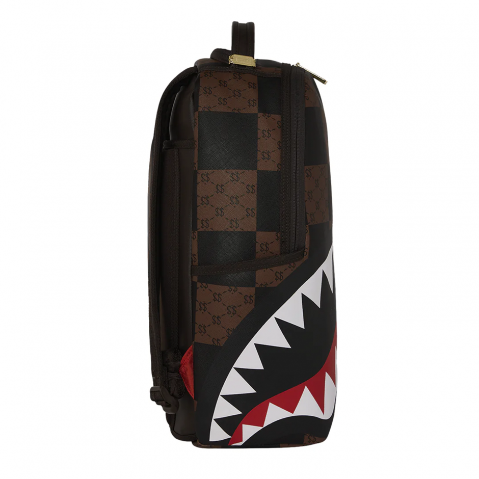 SPRAYGROUND Раница PARIS DLXSV CHECK - изглед 2 - Pepina SPRAYGROUND Раница PARIS DLXSV CHECK - изглед 2