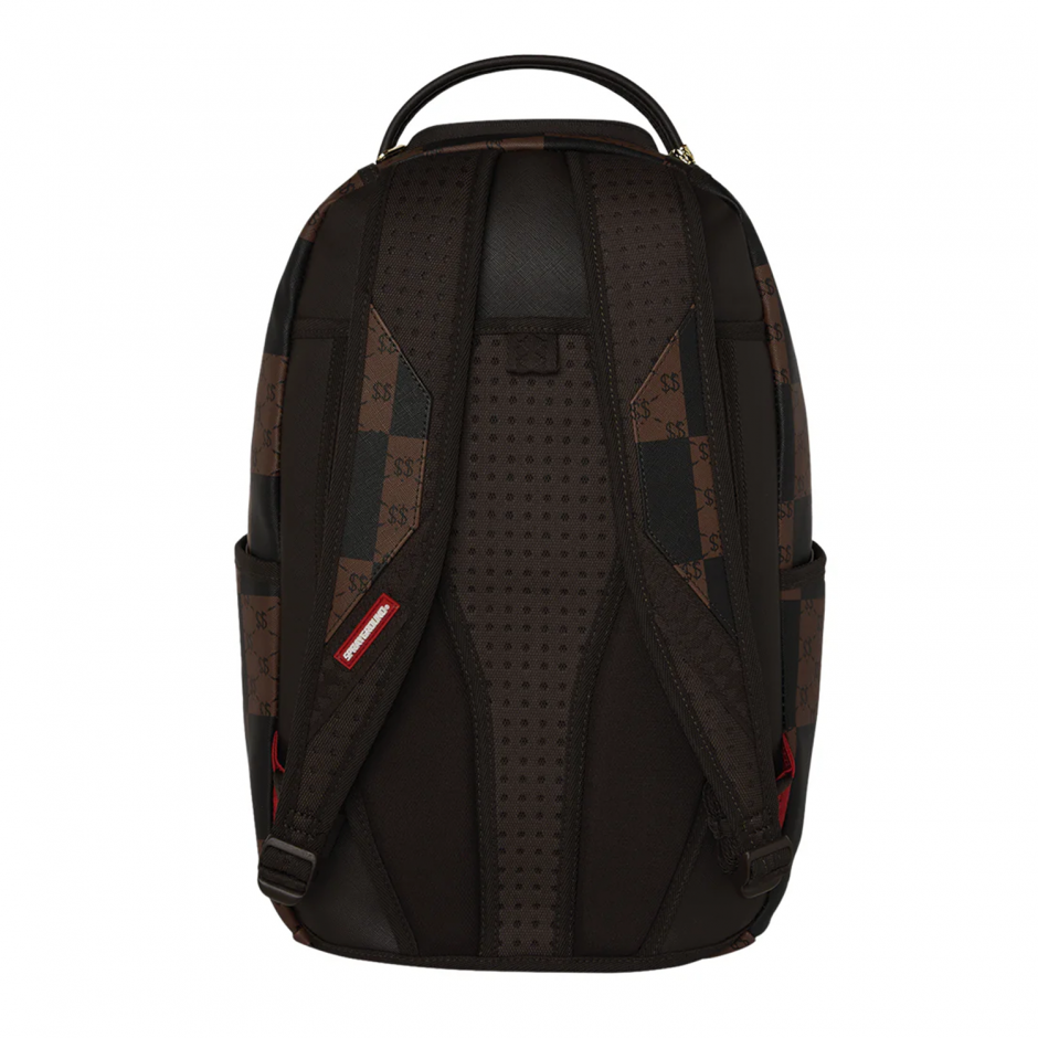 SPRAYGROUND Раница PARIS DLXSV CHECK - изглед 3 - Pepina SPRAYGROUND Раница PARIS DLXSV CHECK - изглед 3
