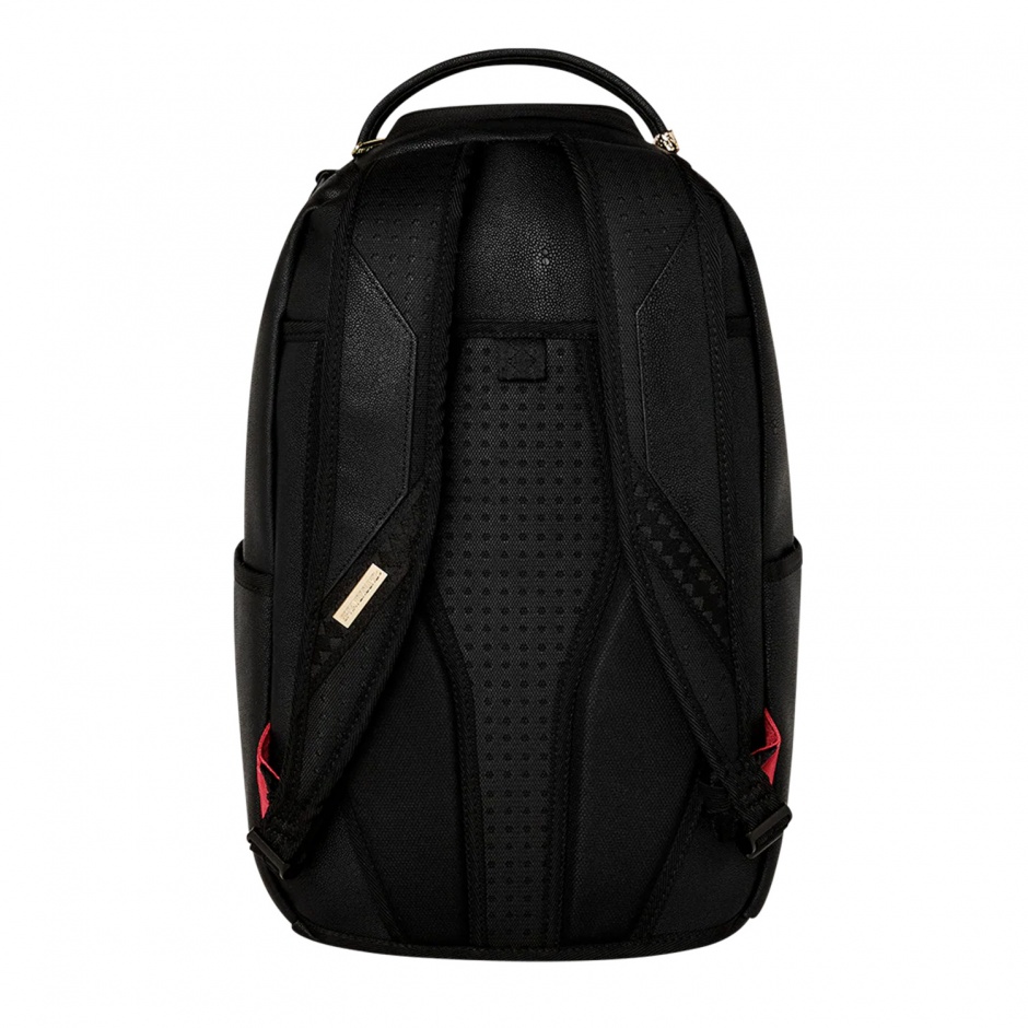SPRAYGROUND Раница GOLD FANG - изглед 3 - Pepina SPRAYGROUND Раница GOLD FANG - изглед 3