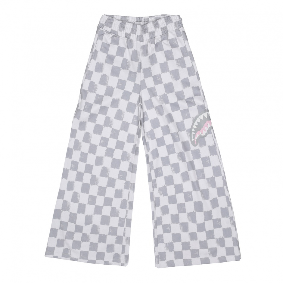 SPRAYGROUND Детско спортно долнище - изглед 1 - Pepina SPRAYGROUND Детско спортно долнище - изглед 1