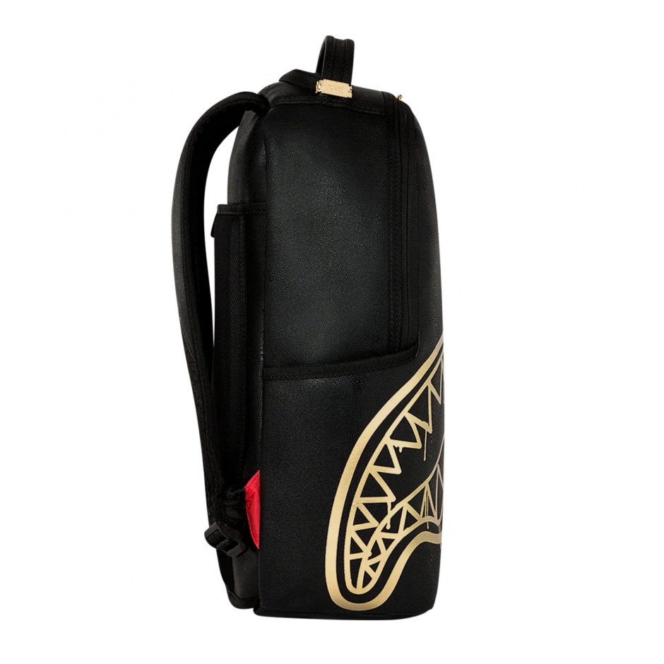 SPRAYGROUND Раница GOLD FANG - изглед 2 - Pepina SPRAYGROUND Раница GOLD FANG - изглед 2