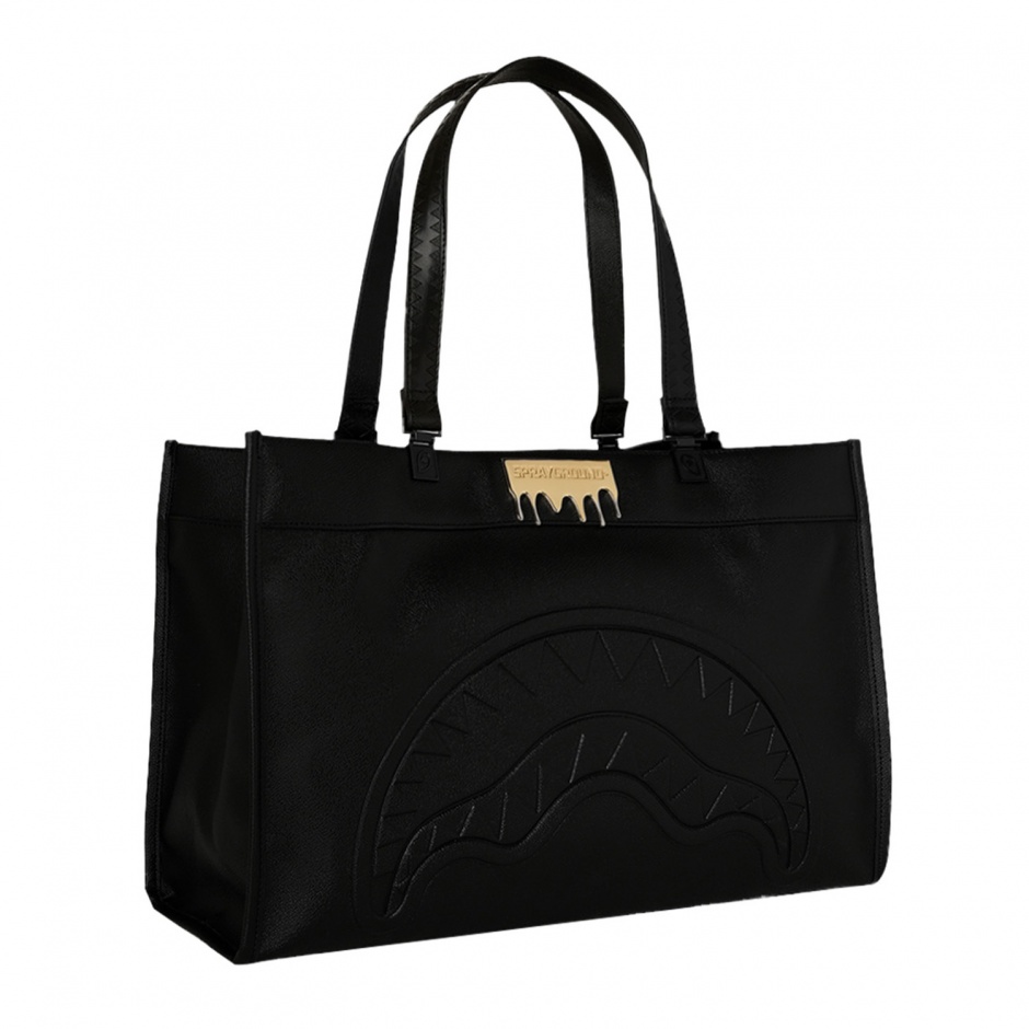 SPRAYGROUND Чанта GOLD BRICK - изглед 2