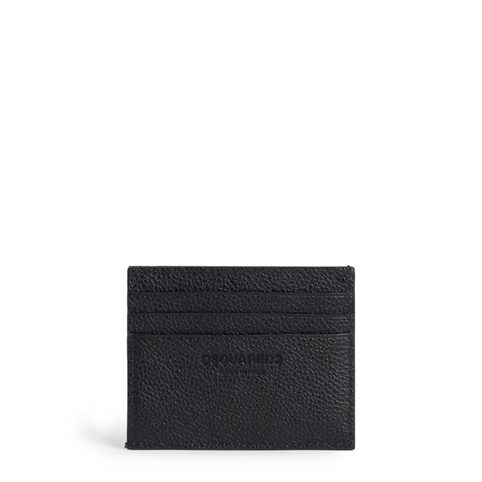 DSQUARED2 Мъжки кардхолдър Upside Down - изглед 3 - Pepina DSQUARED2 Мъжки кардхолдър Upside Down - изглед 3