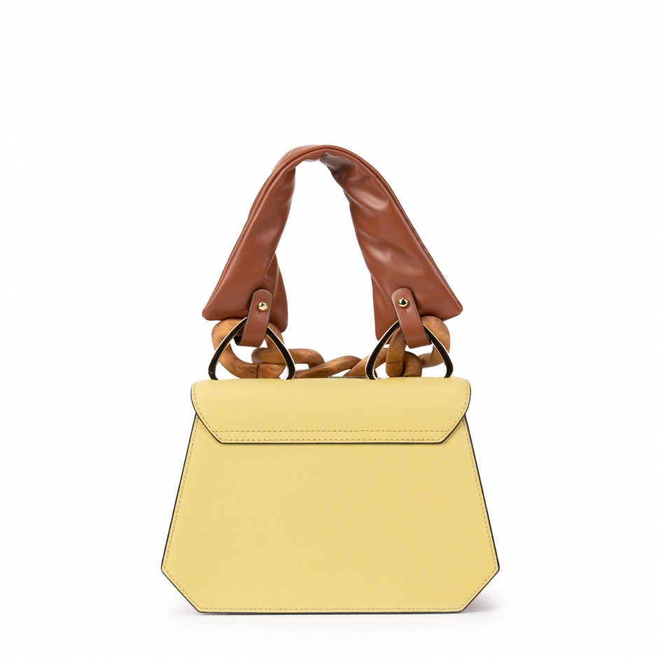 Cromia Малка дамска чанта - изглед 3
