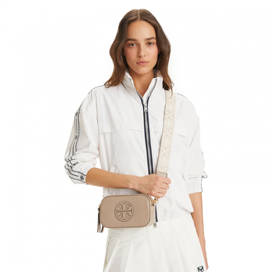 TORY BURCH Дамска чанта MINI MILLER - изглед 5 - Pepina TORY BURCH Дамска чанта MINI MILLER - изглед 5