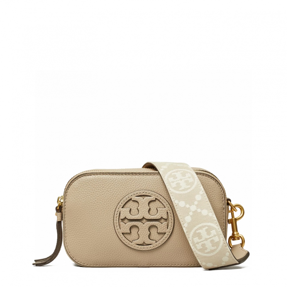 TORY BURCH Дамска чанта MINI MILLER - изглед 1 - Pepina TORY BURCH Дамска чанта MINI MILLER - изглед 1