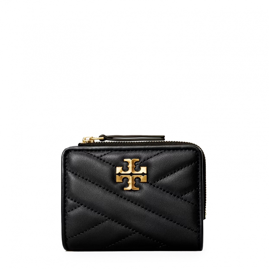 TORY BURCH Дамски портофейл KIRA CHEVRON - изглед 1 - Pepina TORY BURCH Дамски портофейл KIRA CHEVRON - изглед 1