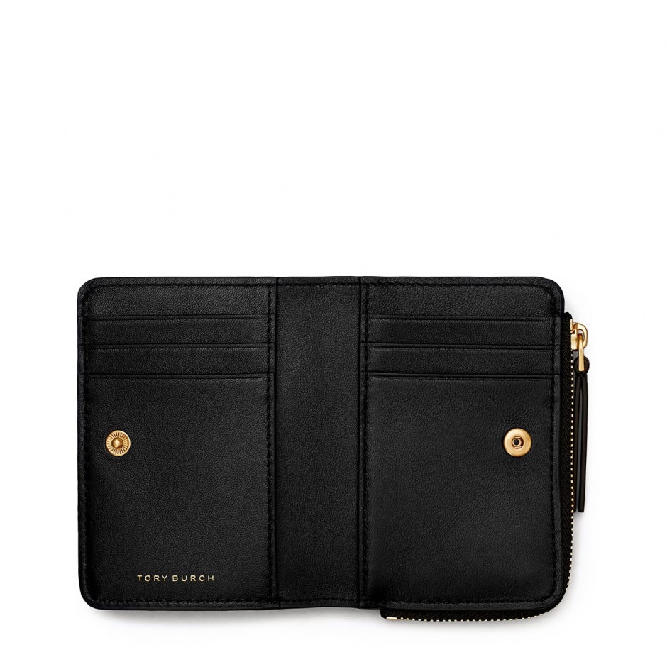 TORY BURCH Дамски портофейл KIRA CHEVRON - изглед 3 - Pepina TORY BURCH Дамски портофейл KIRA CHEVRON - изглед 3