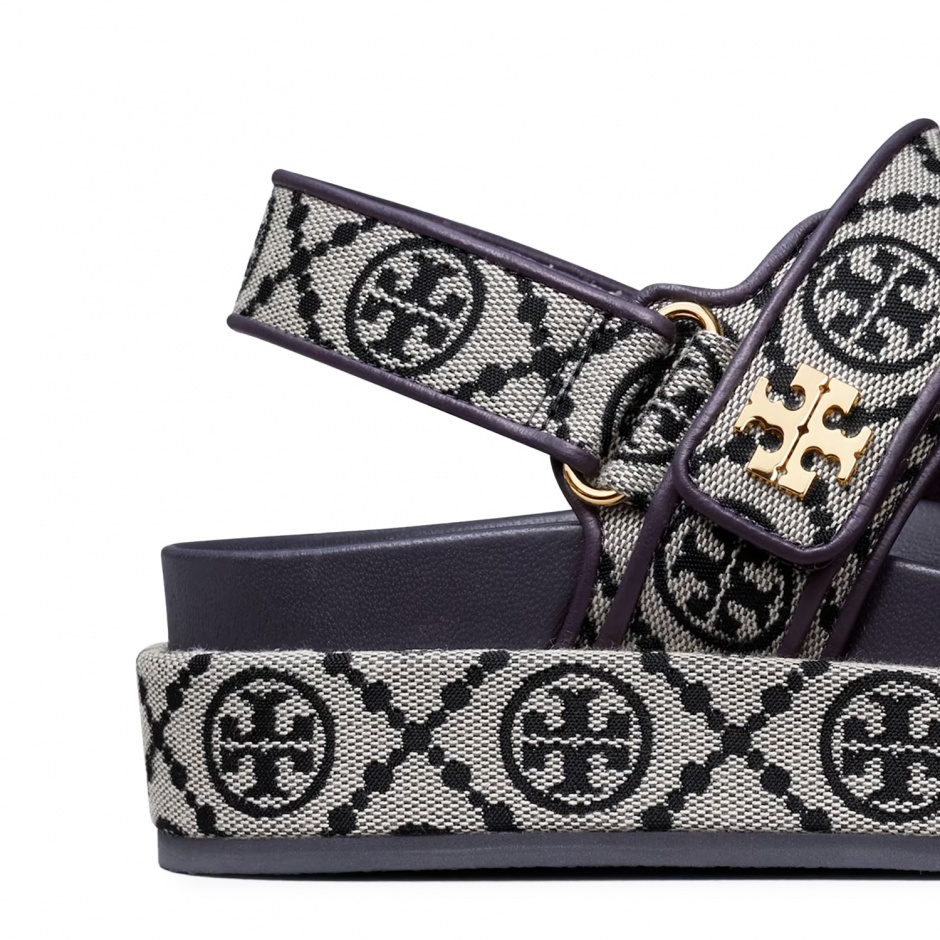 TORY BURCH Дамски спортни сандали Kira - изглед 3