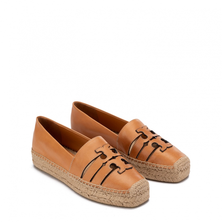 TORY BURCH Дамски кожени еспадрили - изглед 2 - Pepina TORY BURCH Дамски кожени еспадрили - изглед 2
