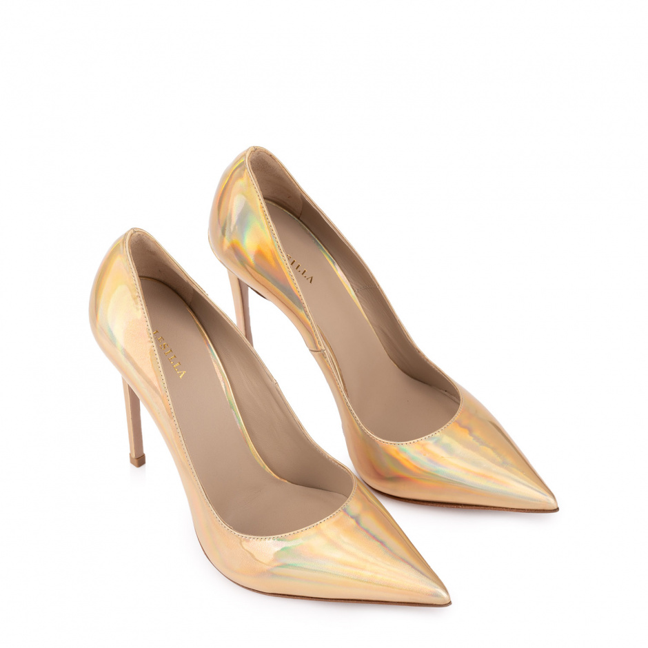 Le Silla Дамски елегантни обувки Eva - изглед 2