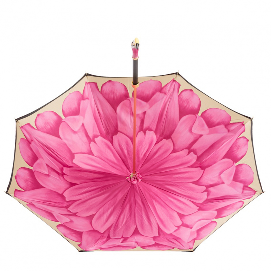 PASOTTI Дамски чадър фламинго - изглед 5