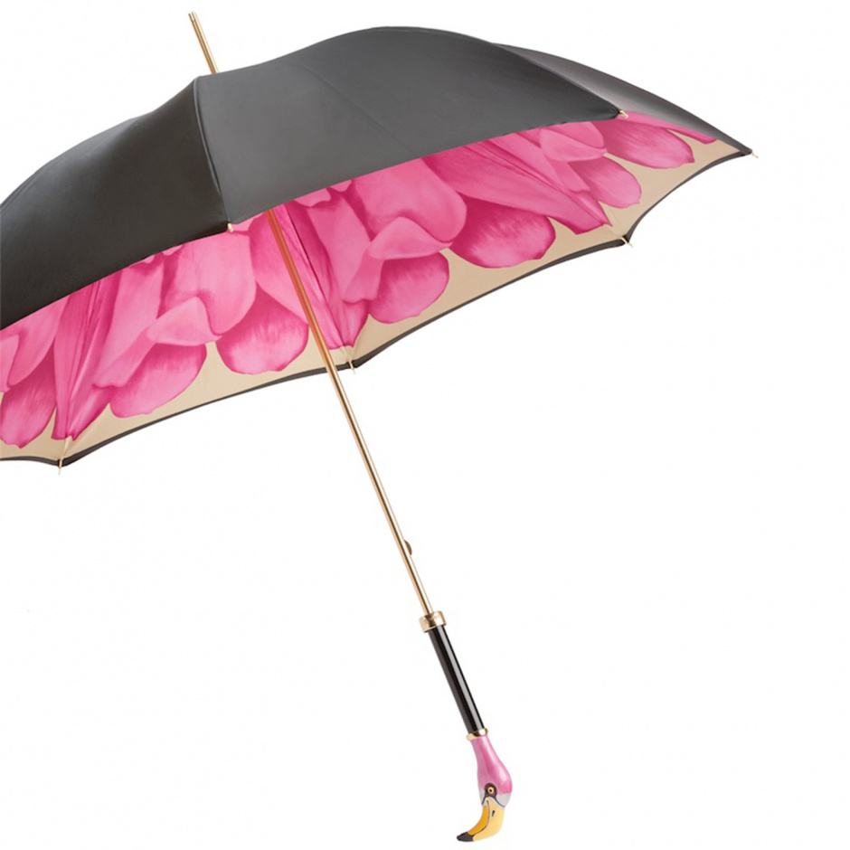PASOTTI Дамски чадър фламинго - изглед 2