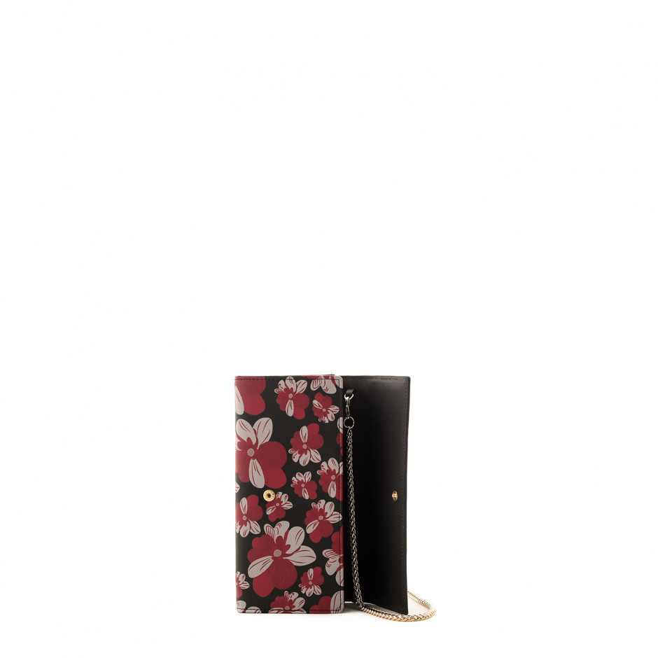 Cromia Дамски портфейл със синджир - изглед 2