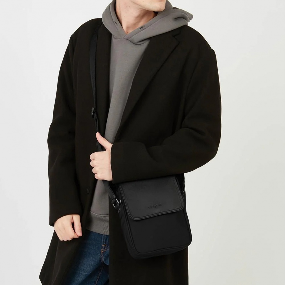 LANCASTER Мъжка чанта Basic Sport Men's - изглед 6 - Pepina LANCASTER Мъжка чанта Basic Sport Men's - изглед 6