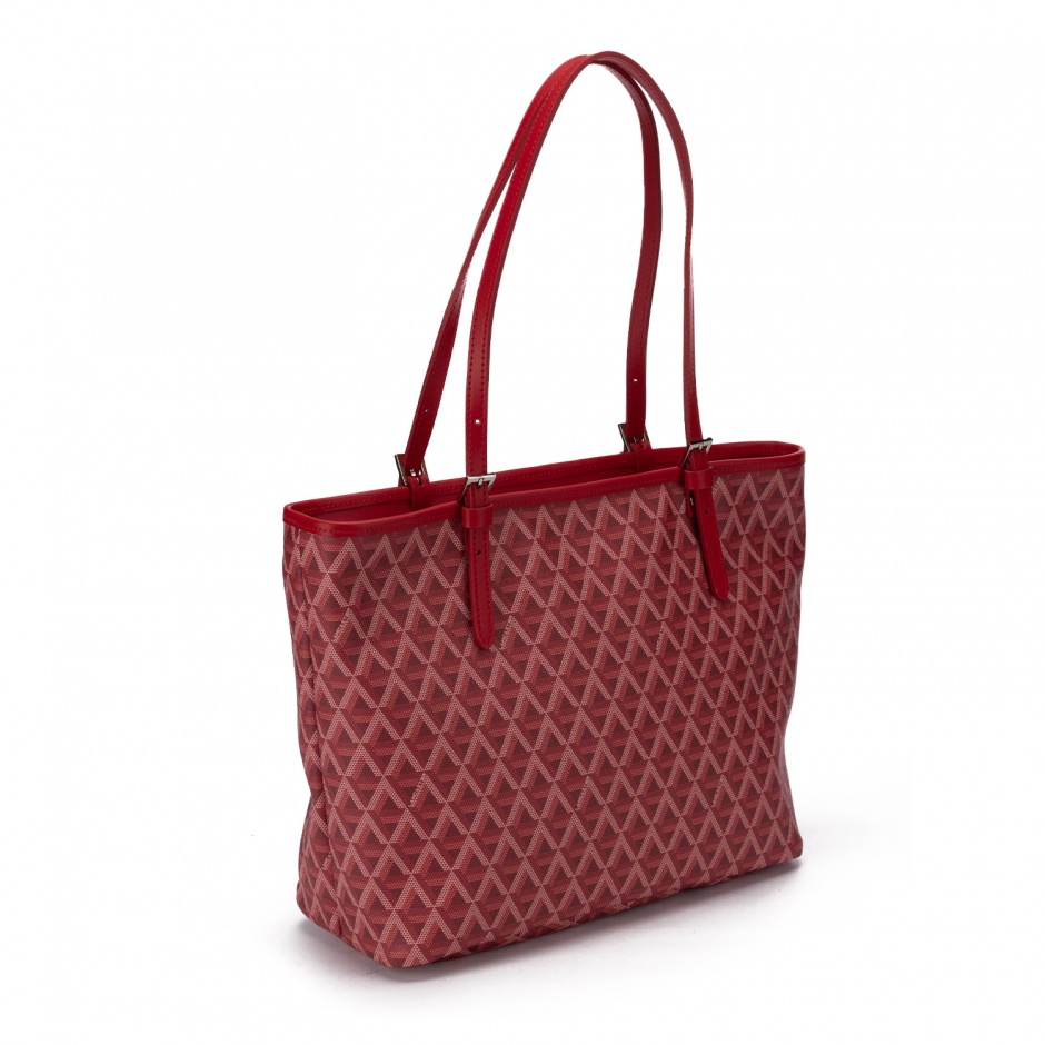 LANCASTER Дамска чанта Tote bag - изглед 2