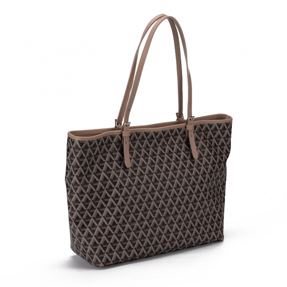 LANCASTER Дамска чанта Tote bag - изглед 2