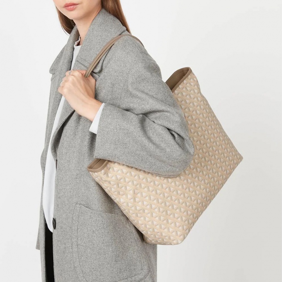 LANCASTER Дамска чанта Tote bag - изглед 6