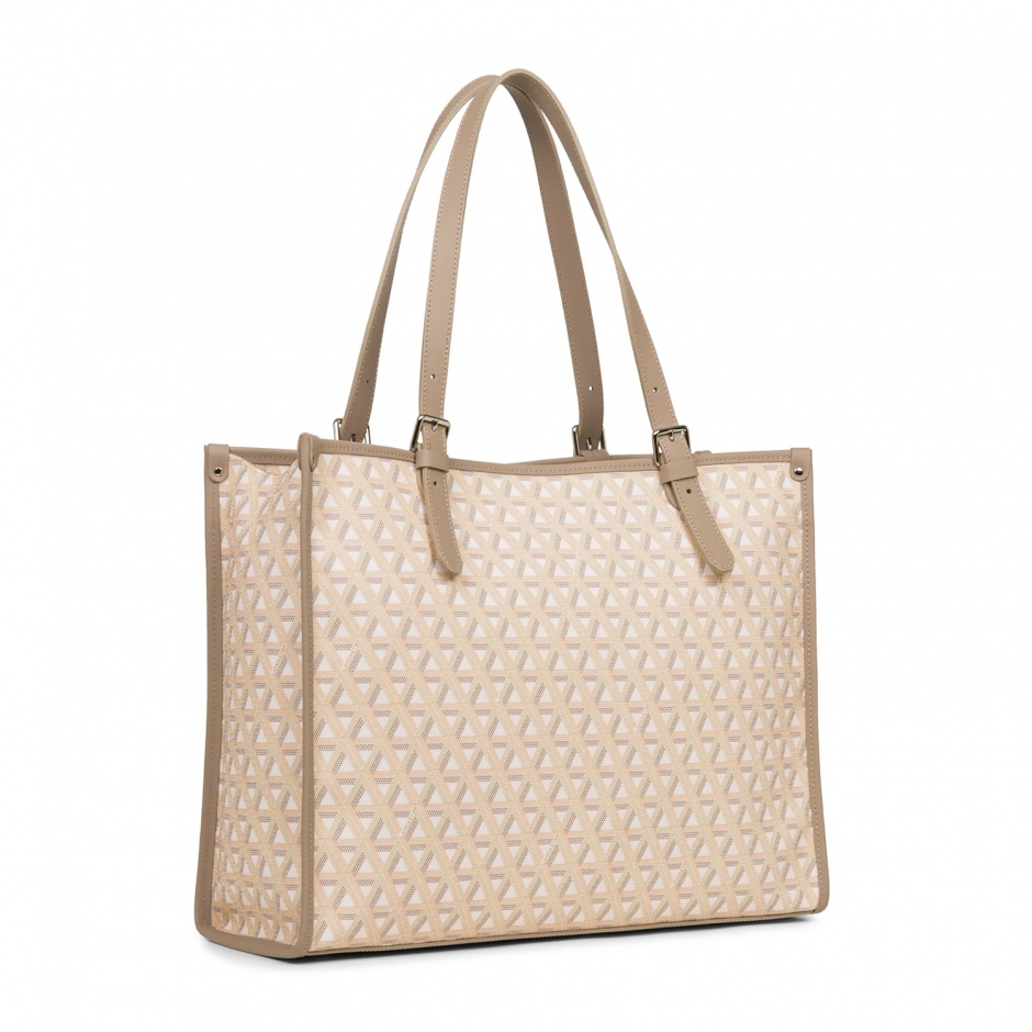 LANCASTER Дамска обемна чанта М Tote bag - изглед 2