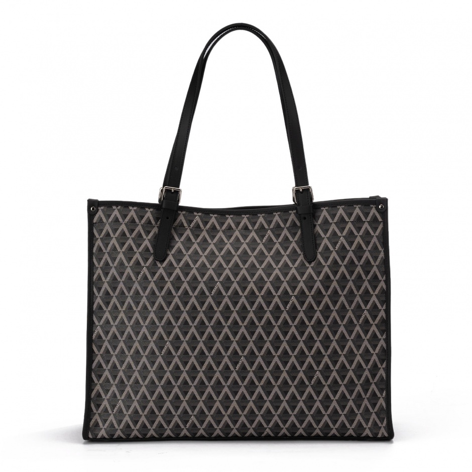 LANCASTER Дамска обемна чанта L Tote bag - изглед 1