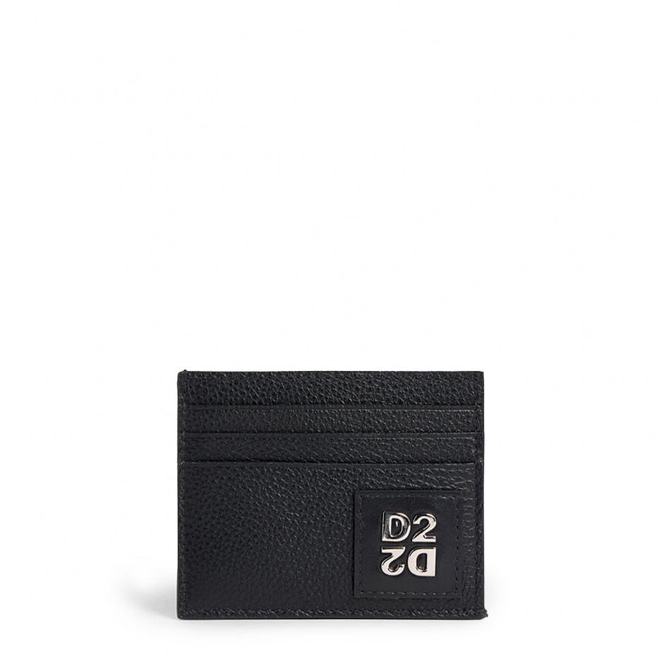 DSQUARED2 Мъжки кардхолдър Upside Down - изглед 1 - Pepina DSQUARED2 Мъжки кардхолдър Upside Down - изглед 1