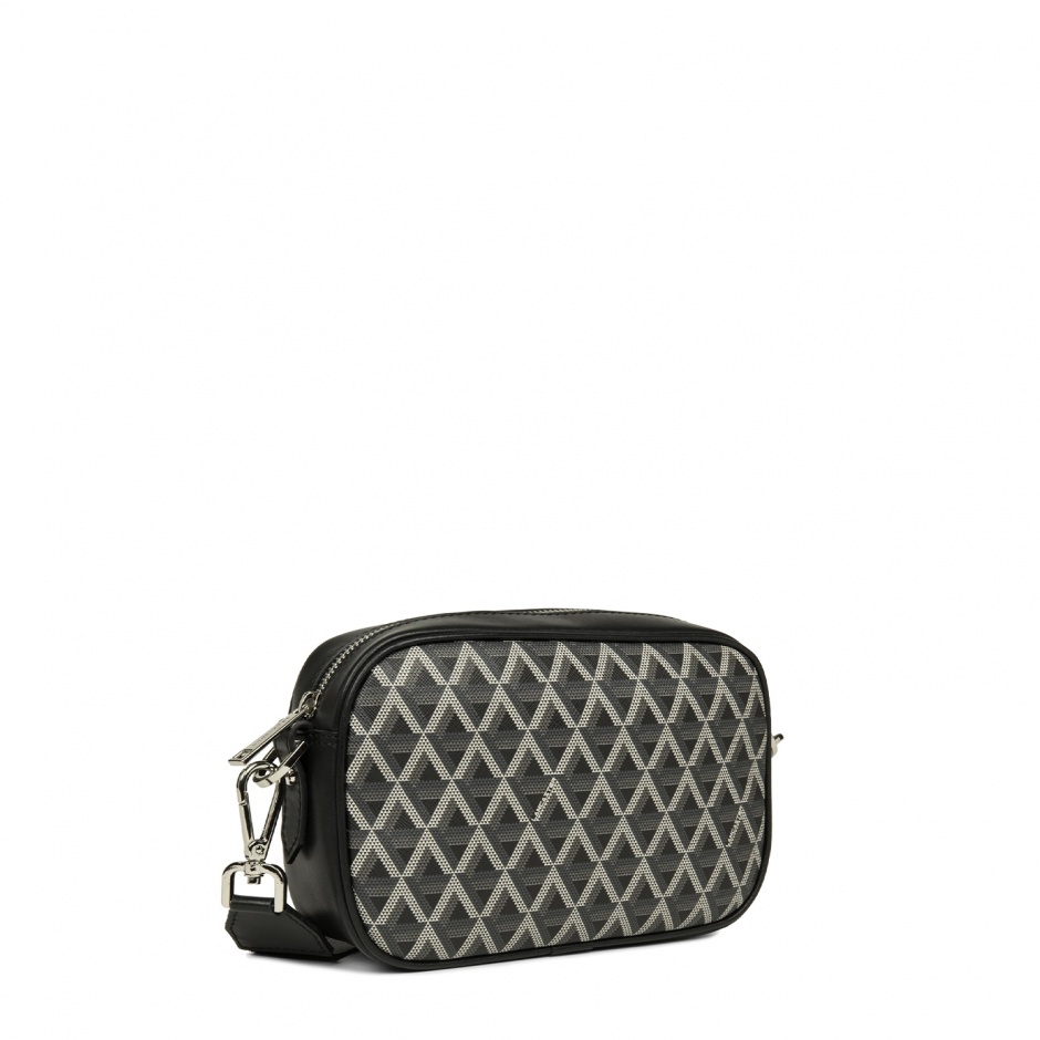 LANCASTER Дамска черна чанта Crossbody - изглед 2 - Pepina LANCASTER Дамска черна чанта Crossbody - изглед 2