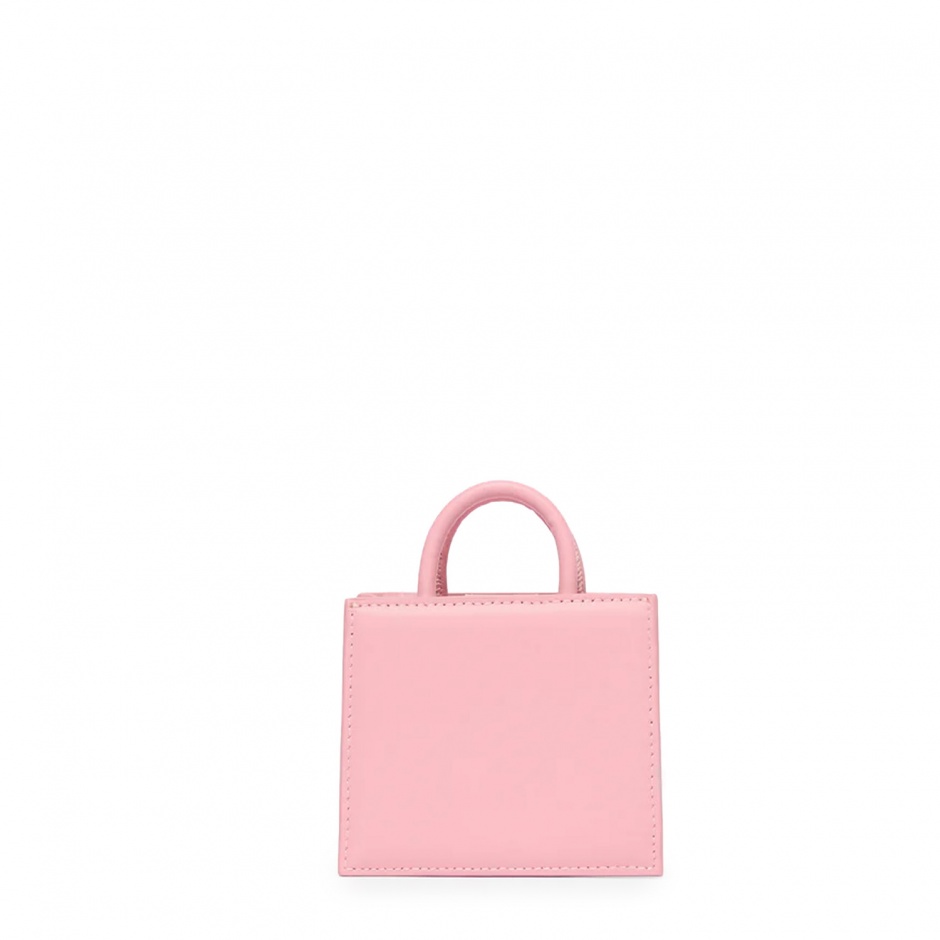 SAINT BARTH Дамска мини чантичка Structured Shop - изглед 3 - Pepina SAINT BARTH Дамска мини чантичка Structured Shop - изглед 3