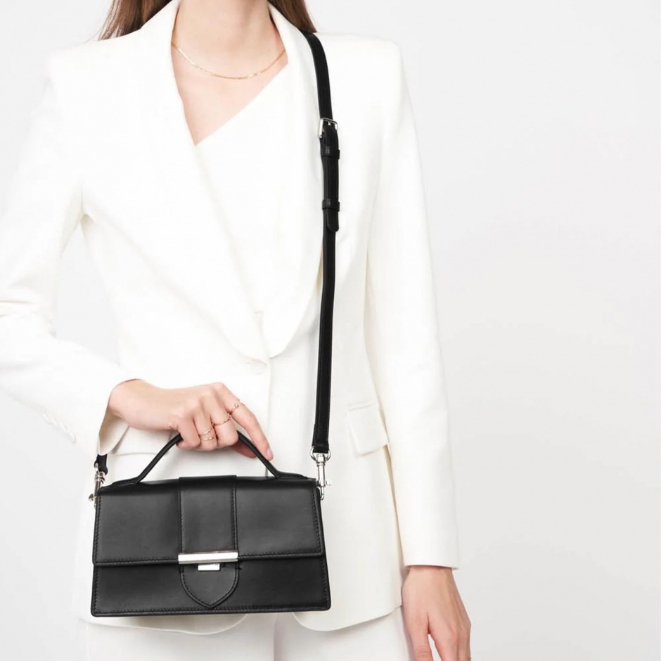 LANCASTER Дамска чанта Paris Ily - изглед 5 - Pepina LANCASTER Дамска чанта Paris Ily - изглед 5