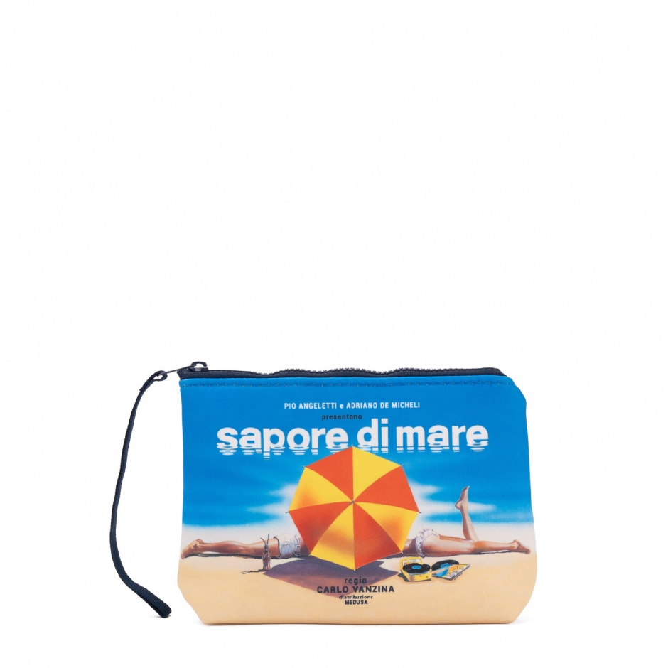 SAINT BARTH Чантичка Sapore di Mare Aline - изглед 1