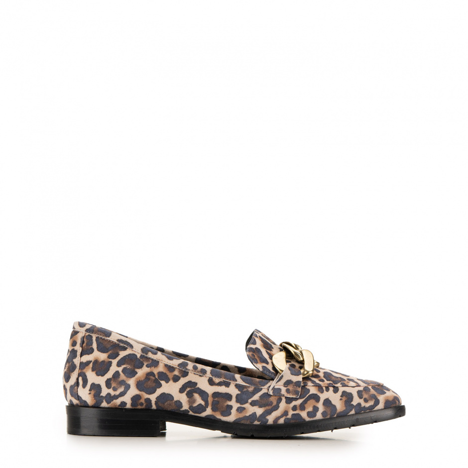Moda di Fausto Дамски обувки леопард - изглед 1