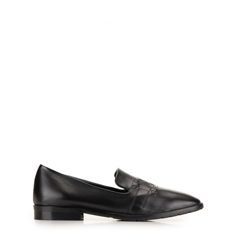 Moda di Fausto Дамски черни обувки - изглед 1