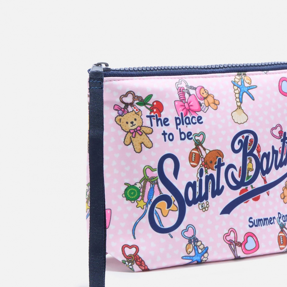SAINT BARTH Чантичка Алине Charms Party - изглед 2 - Pepina SAINT BARTH Чантичка Алине Charms Party - изглед 2