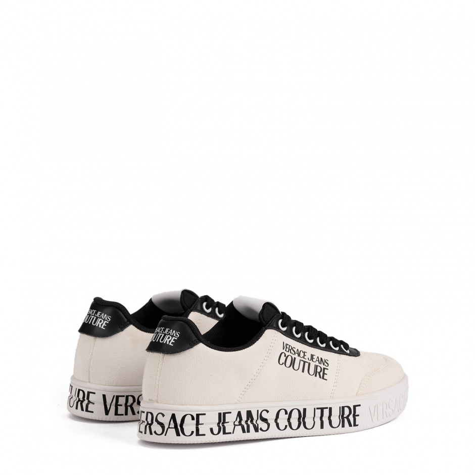 VERSACE JEANS Дамски светли кецове - изглед 3 - Pepina VERSACE JEANS Дамски светли кецове - изглед 3