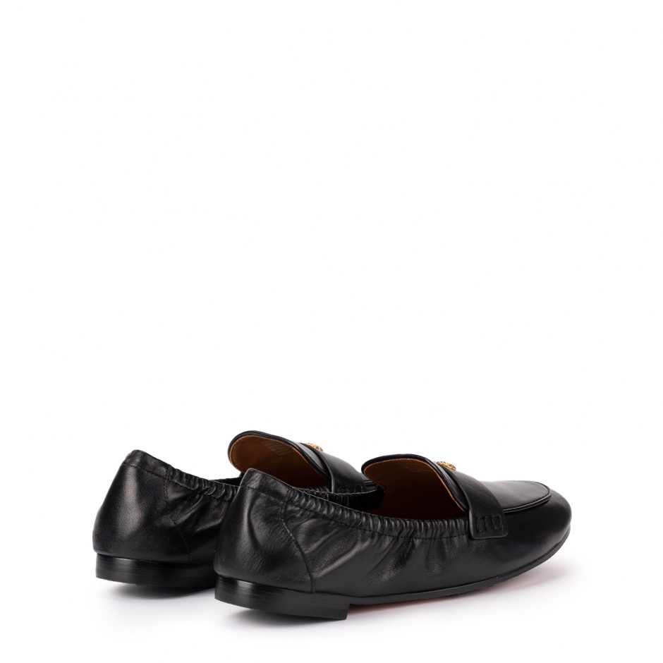 TORY BURCH Дамски черни обувки - изглед 3