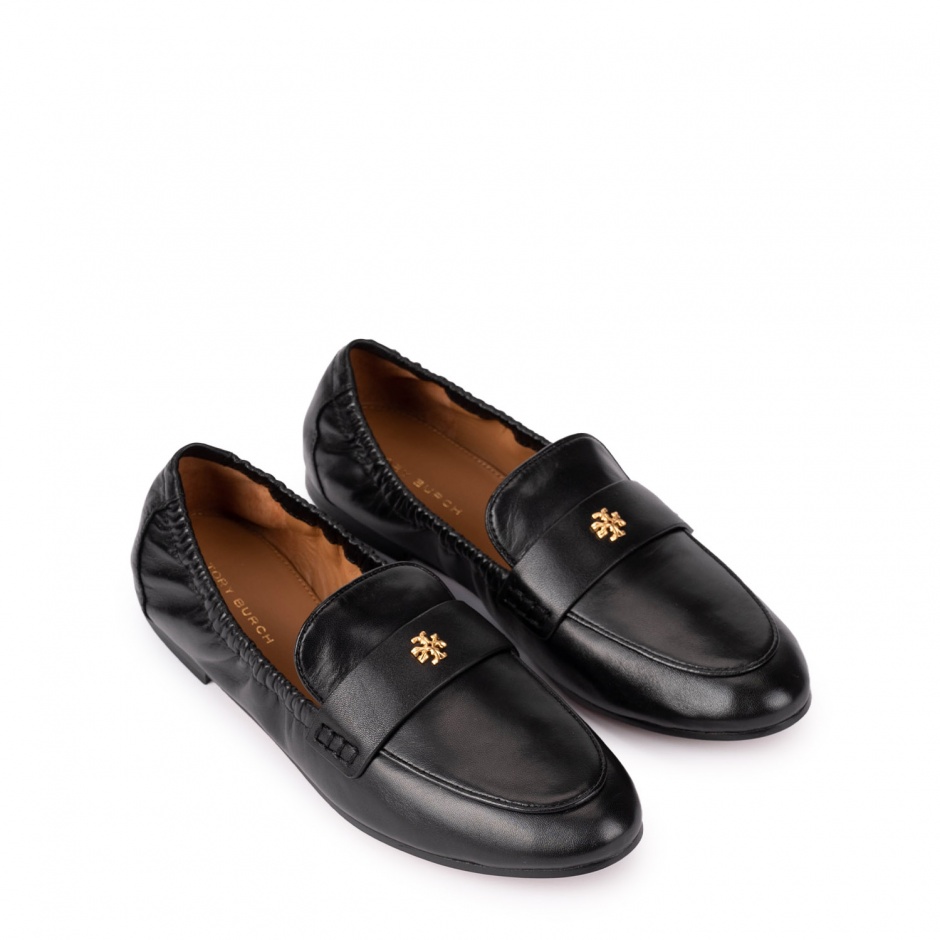 TORY BURCH Дамски черни обувки - изглед 2