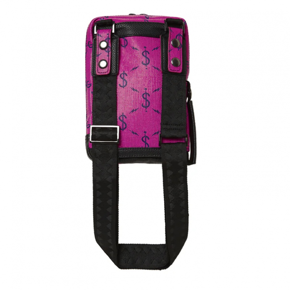 SPRAYGROUND Чанта през рамо - изглед 2 - Pepina SPRAYGROUND Чанта през рамо - изглед 2