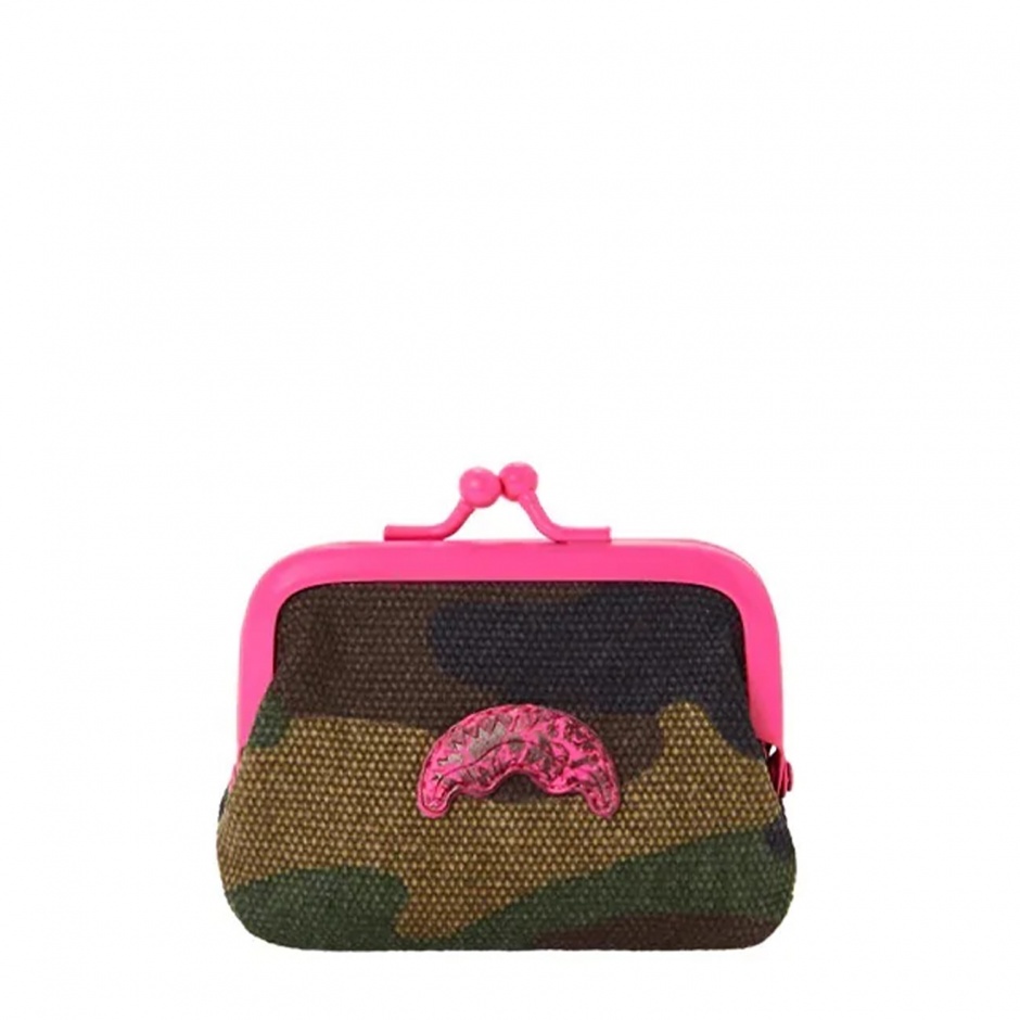SPRAYGROUND Цветно портмоне - изглед 1 - Pepina SPRAYGROUND Цветно портмоне - изглед 1